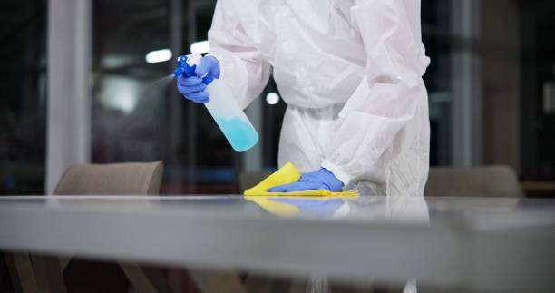 24/7 Emergency Biohazard experts in Upper Falls, MD